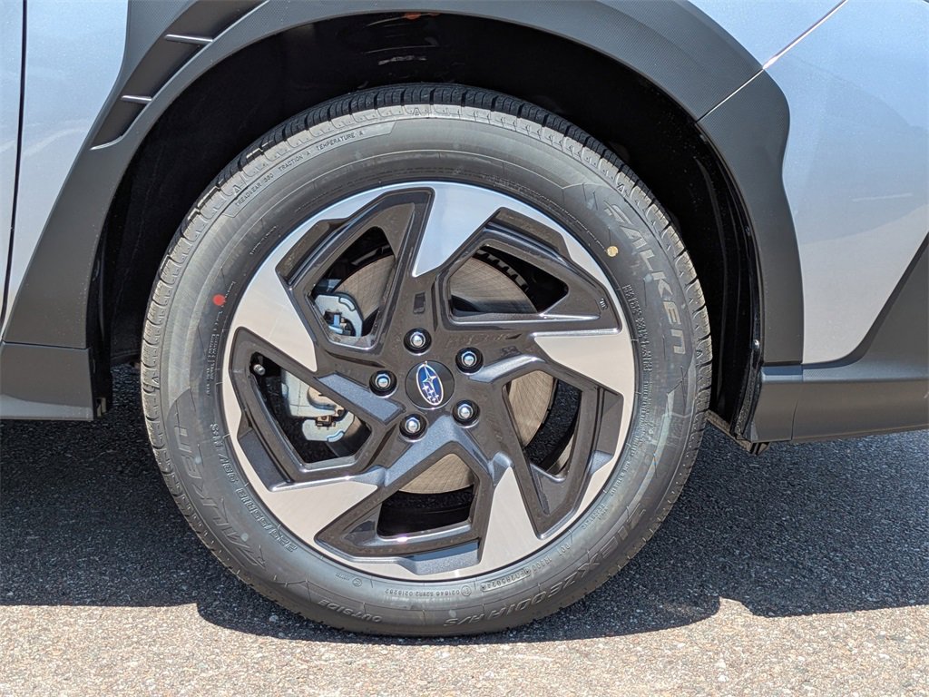 New 2025 Subaru Crosstrek 2.5i Limited w/ Popular Package #3A image 11