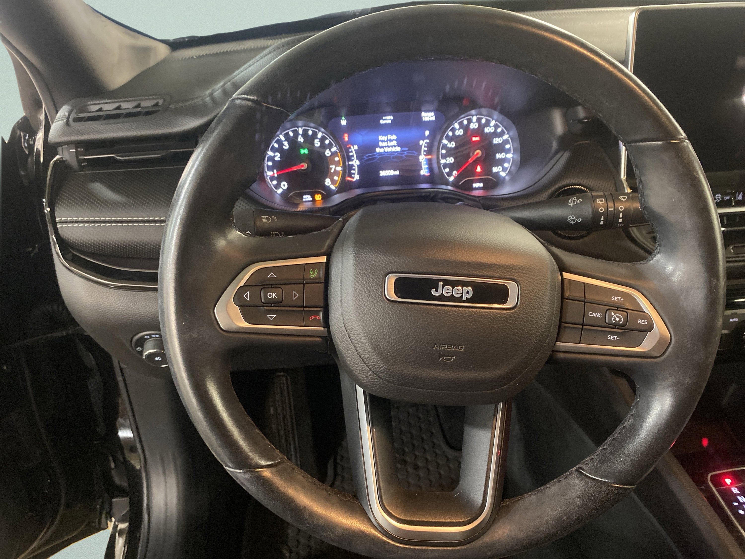 Used 2022 Jeep Compass Altitude w/ Convenience Group image 18