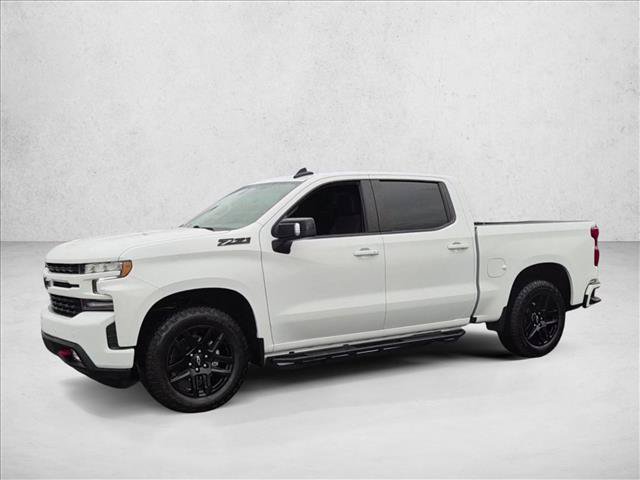 Certified 2022 Chevrolet Silverado 1500 RST AWD/4WD image 4