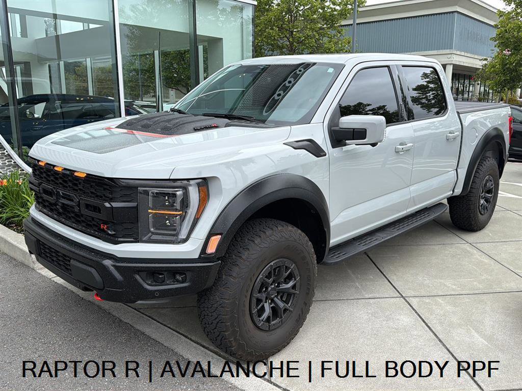 Used 2023 Ford F150 Raptor w/ Equipment Group 802A Raptor R AWD/4WD image 1