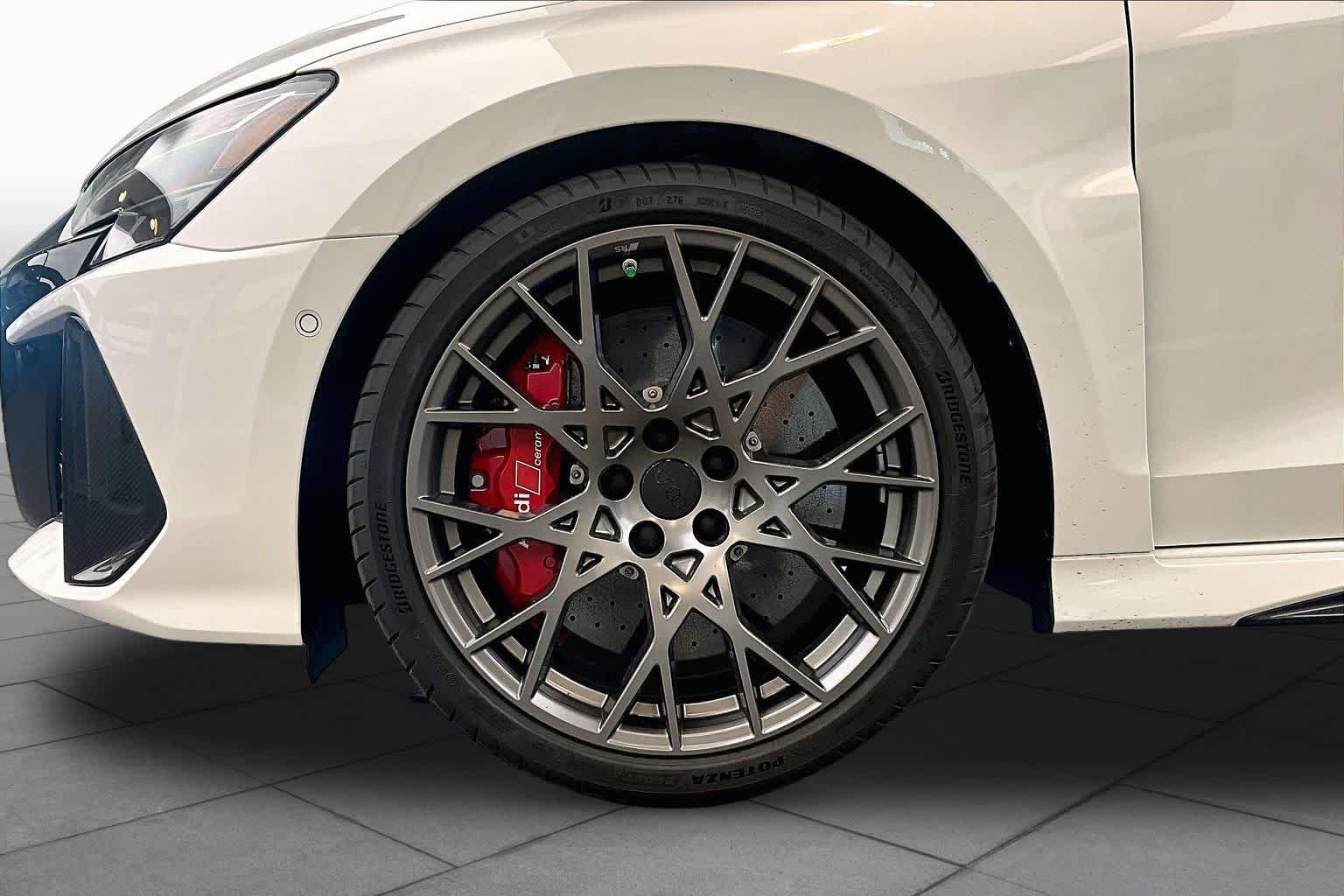 New 2026 Audi RS 3 AWD/4WD image 11