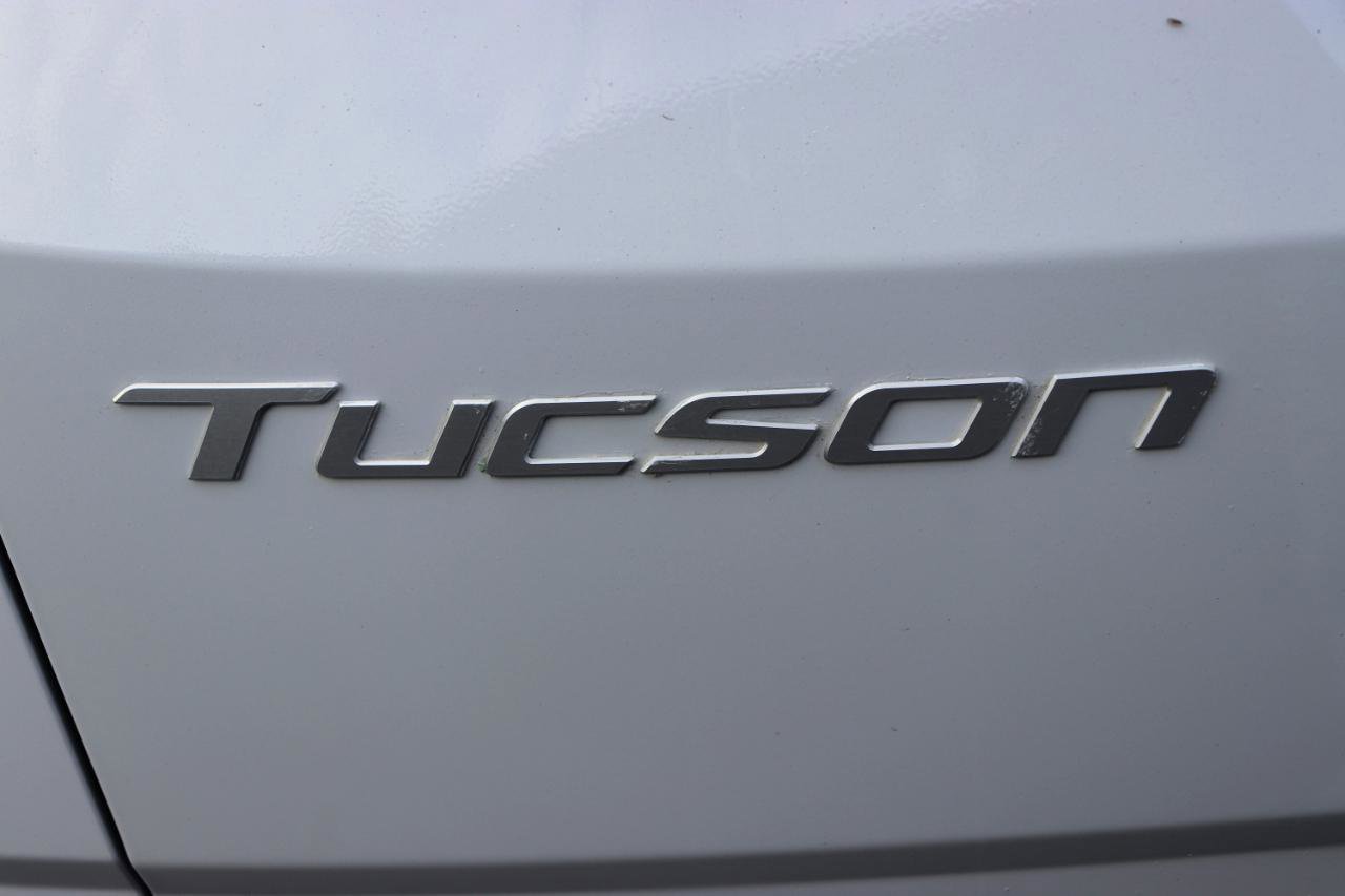 Used 2025 Hyundai Tucson SEL AWD/4WD image 55