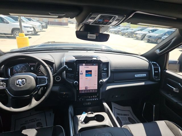 New 2025 RAM 3500 Laramie w/ Sport Appearance Package image 9