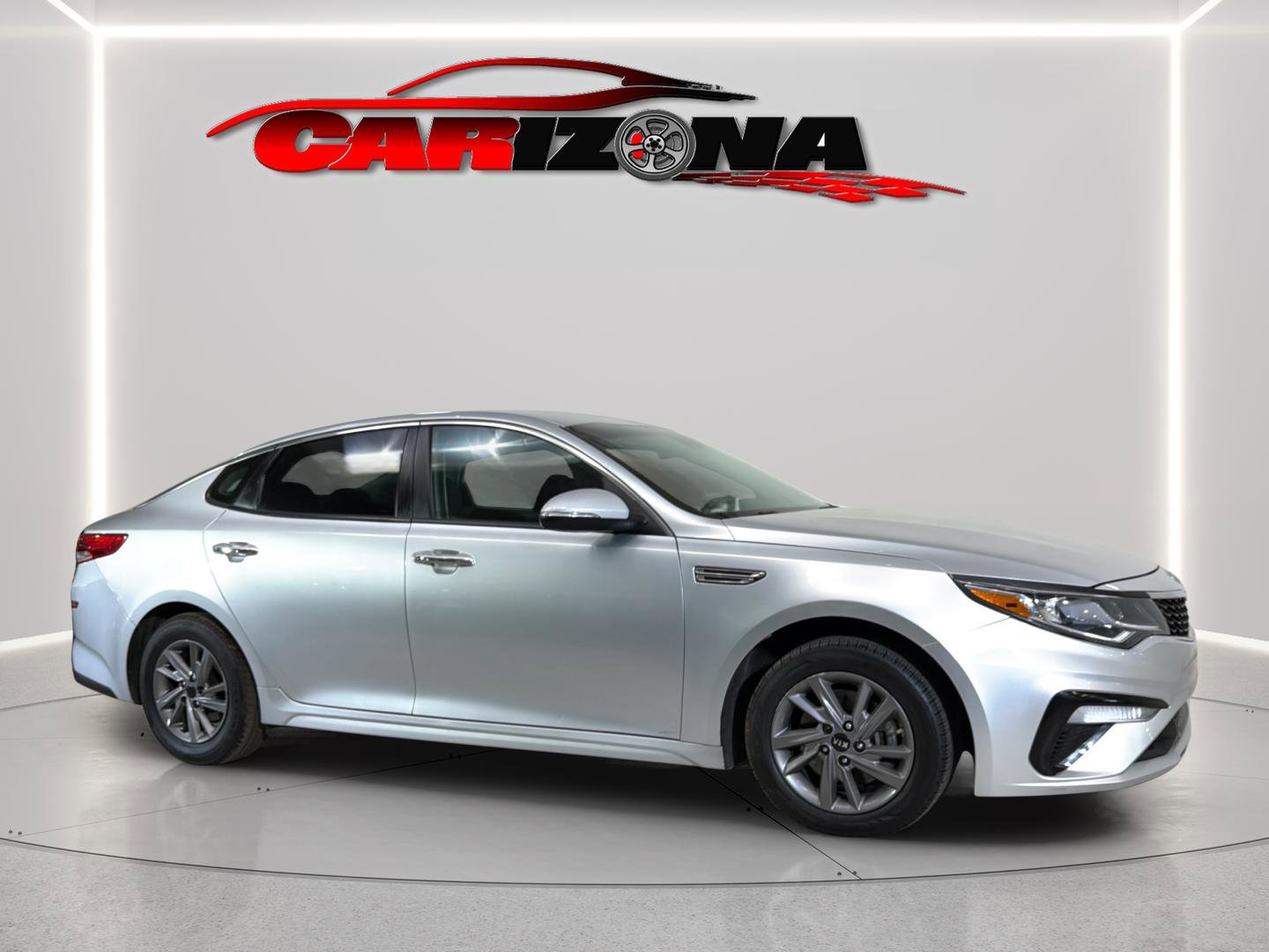 Used 2019 Kia Optima LX image 2