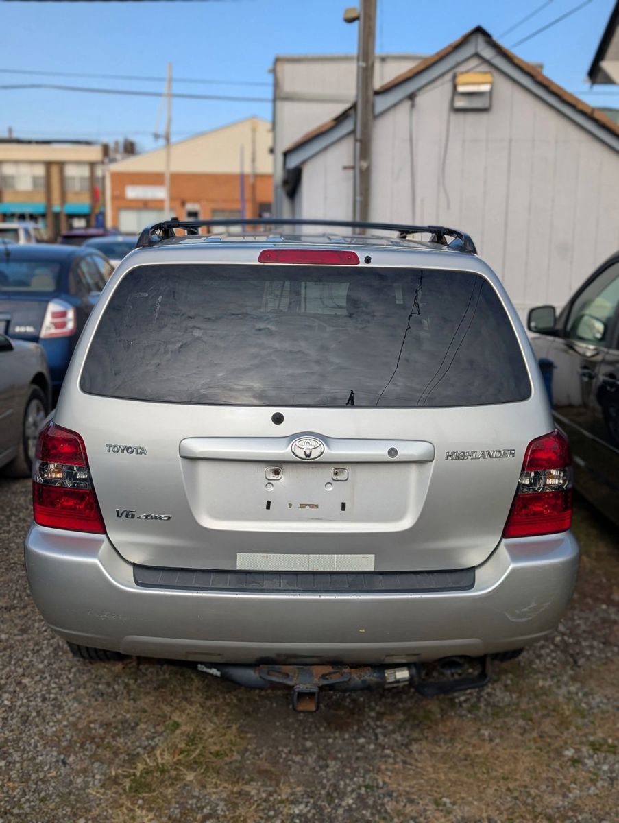 Used 2006 Toyota Highlander Sport image 2