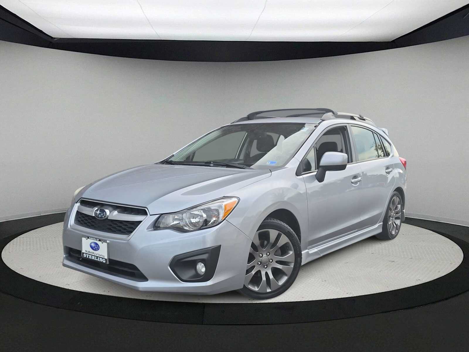 Used 2013 Subaru Impreza 2.0i Sport Premium