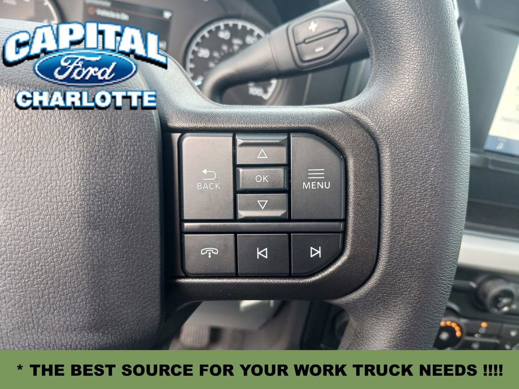 New 2024 Ford F450 XL w/ XL Chrome Package image 20