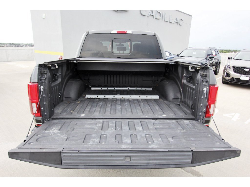Used 2020 Ford F150 Lariat w/ Equipment Group 502A Luxury AWD/4WD image 25