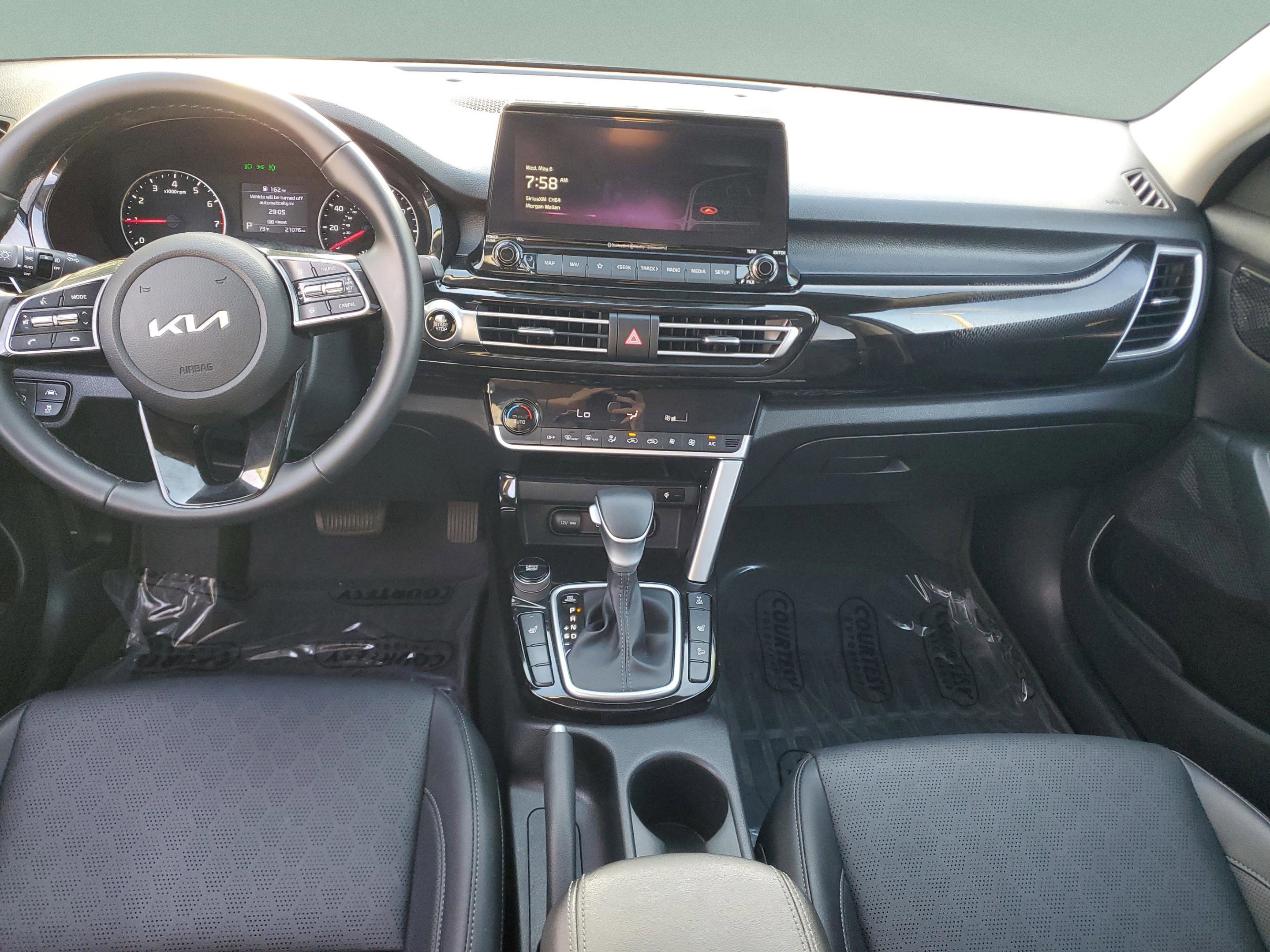 Certified 2023 Kia Seltos EX AWD/4WD image 25