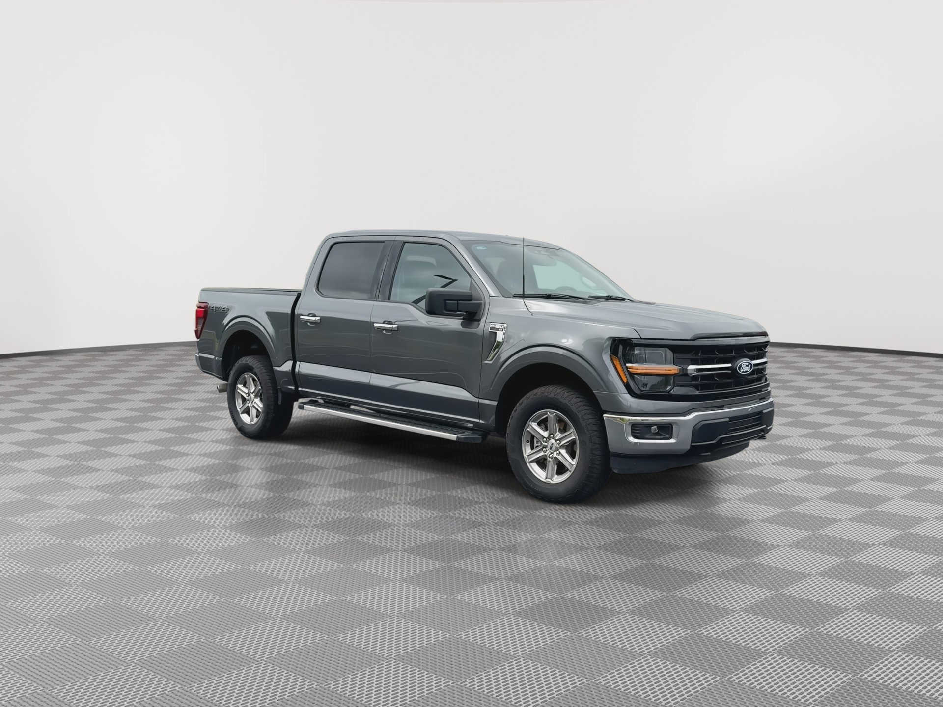 Used 2025 Ford F150 XLT w/ Equipment Group 301A Standard AWD/4WD video 2