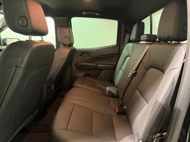 Certified 2025 Chevrolet Colorado Trail Boss AWD/4WD image 24