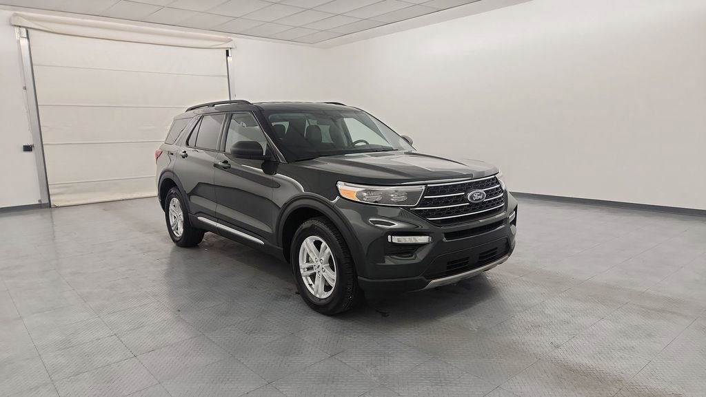 Used 2023 Ford Explorer XLT w/ Equipment Group 202A image 1