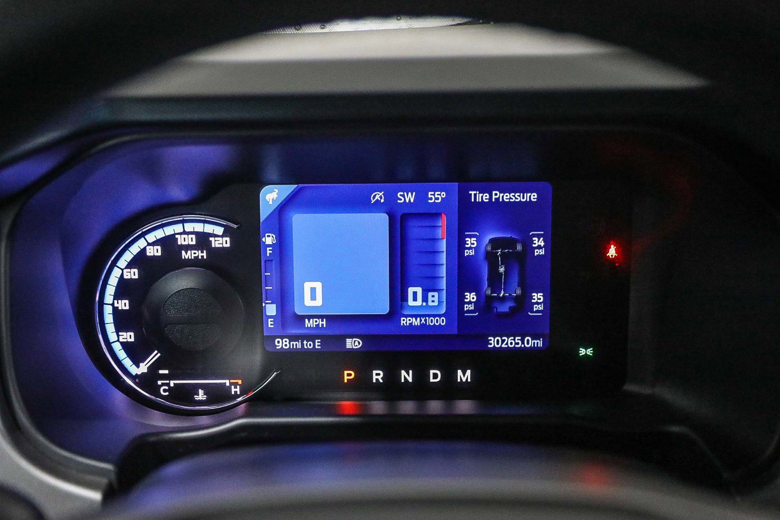 Used 2022 Ford Bronco Outer Banks image 22