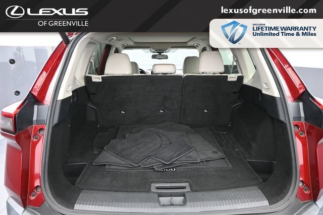 Used 2021 Nissan Rogue SL w/ Premium Package FWD image 13