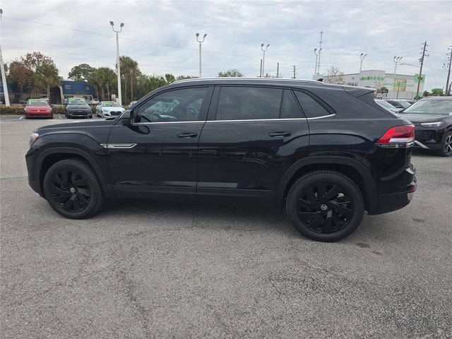 New 2026 Volkswagen Atlas Cross Sport SE image 7