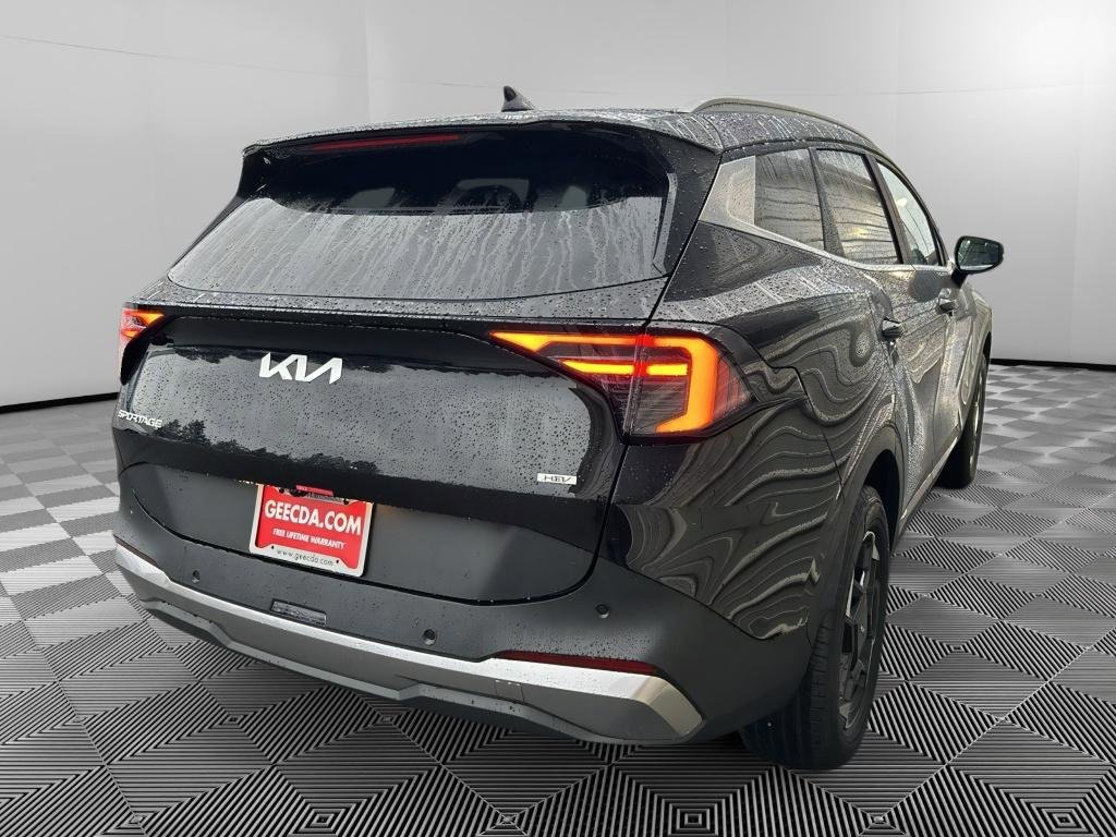 New 2026 Kia Sportage EX image 4
