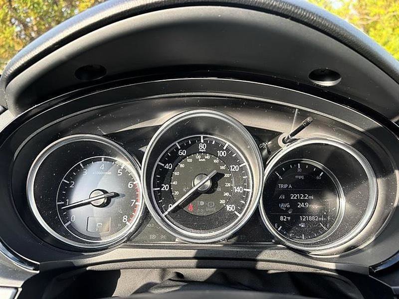 Used 2020 MAZDA CX-9 Touring w/ Touring Premium Package image 23