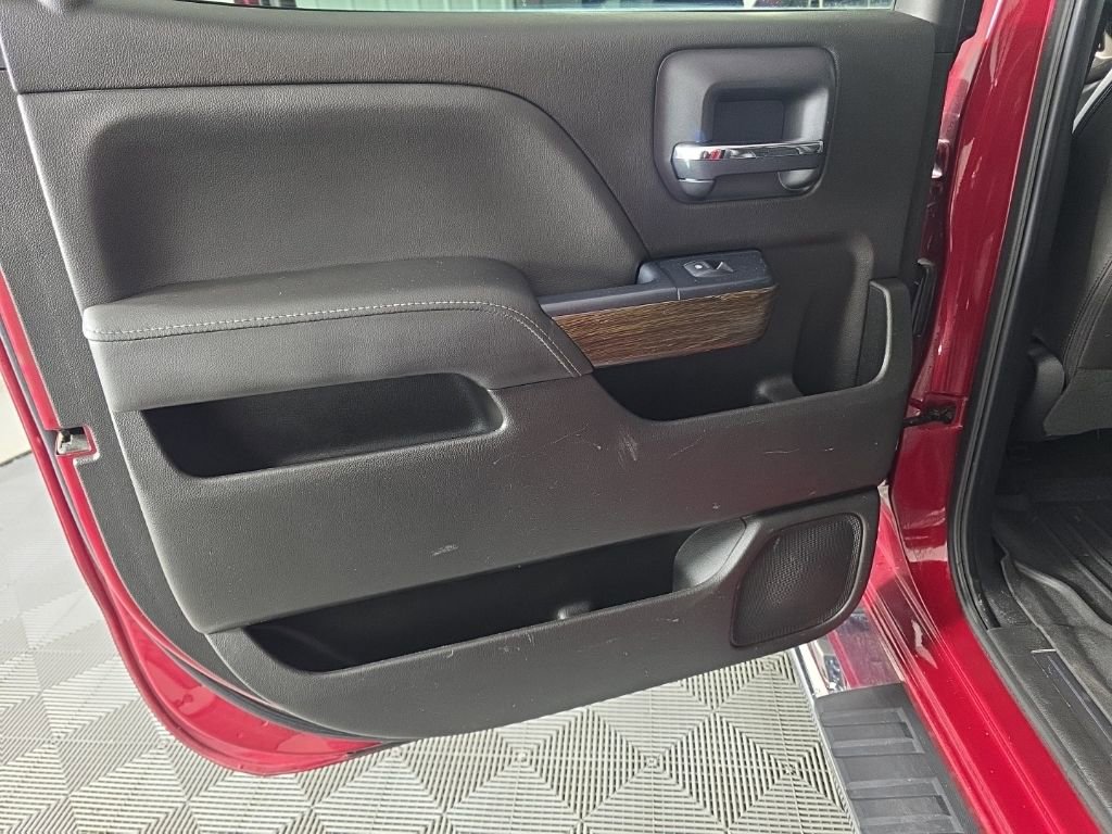 Used 2018 GMC Sierra 3500 Denali w/ Duramax Plus Package image 31