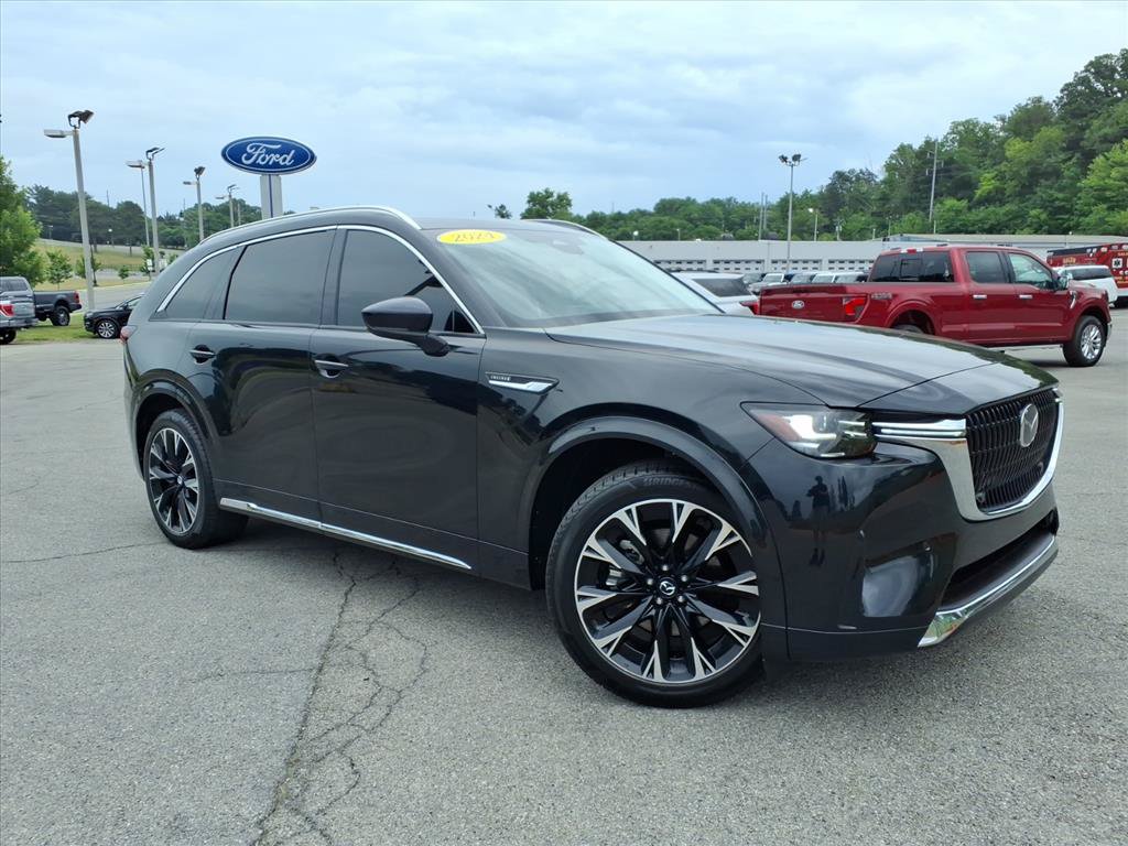 Used 2024 MAZDA CX-90 3.3 Turbo S AWD/4WD image 1