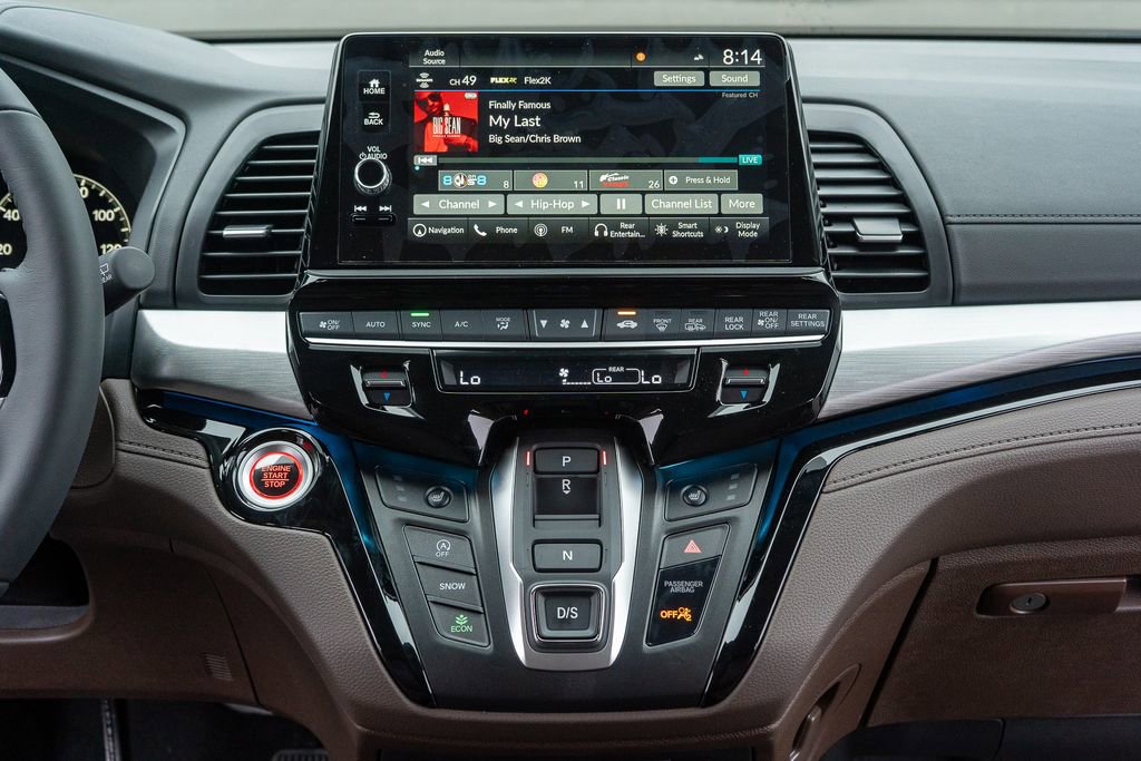New 2026 Honda Odyssey Touring image 20