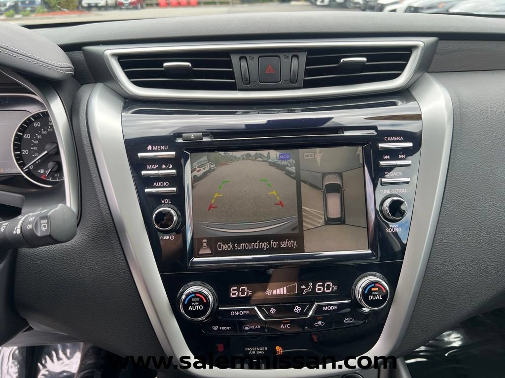 Used 2024 Nissan Murano Platinum w/ Cargo Package AWD/4WD image 12