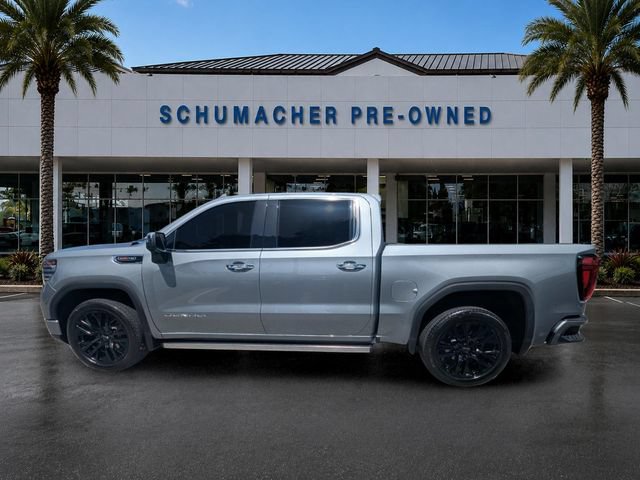 Certified 2024 GMC Sierra 1500 Denali w/ Denali Reserve Package AWD/4WD image 4