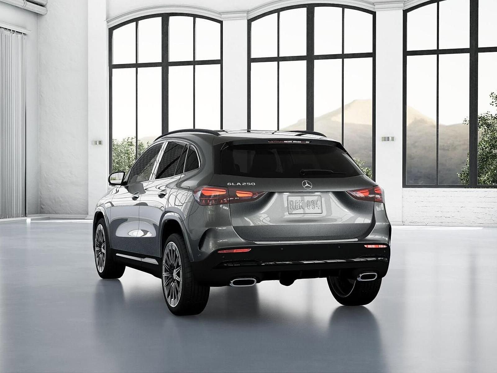 New 2025 Mercedes-Benz GLA 250 image 27