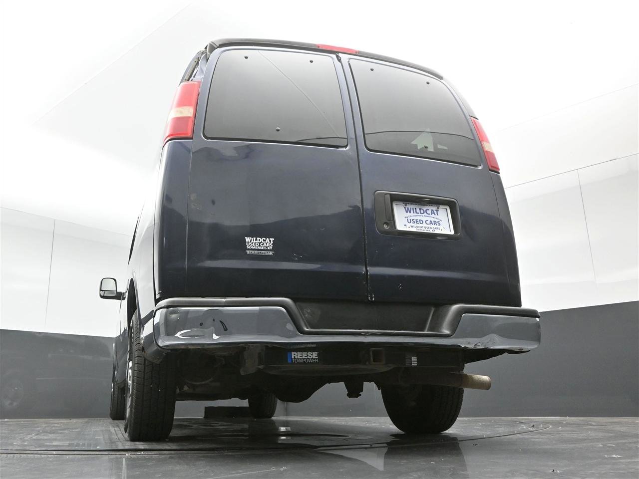 Used 2014 Chevrolet Express 3500 LT w/ LT Preferred Equipment Group image 33