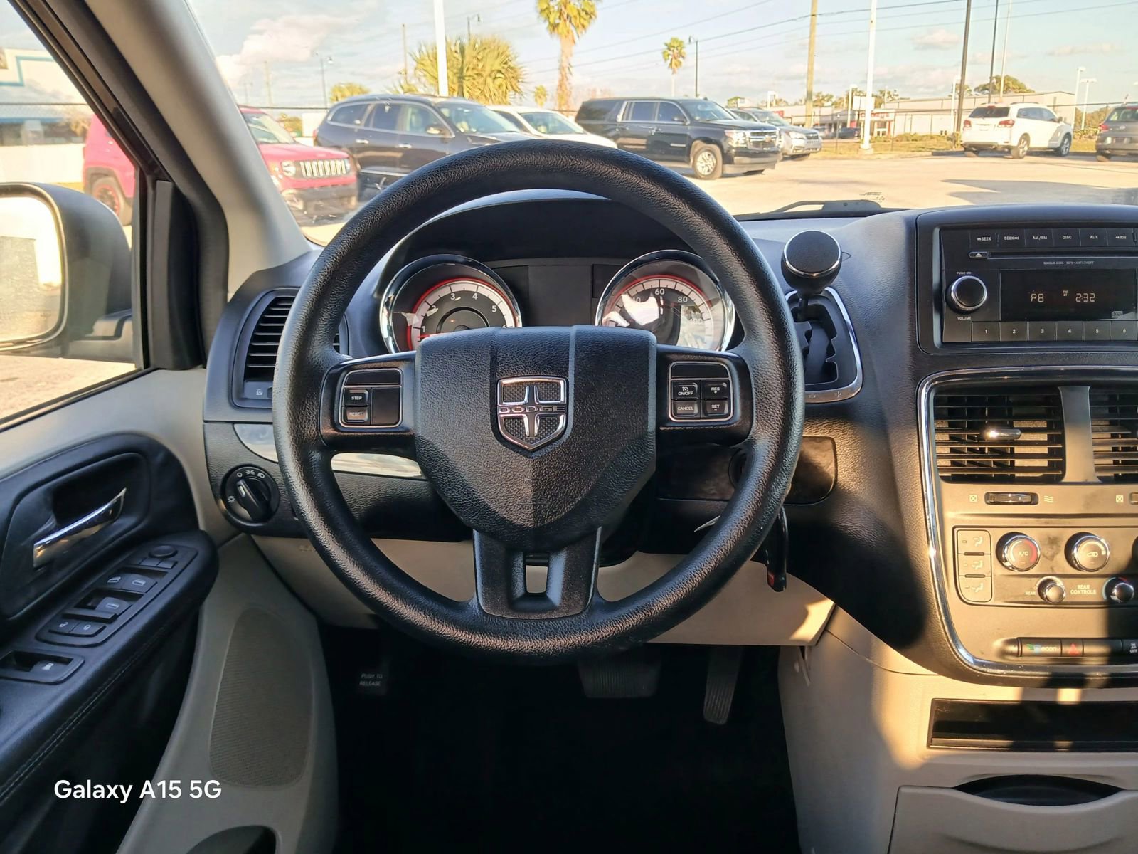 Used 2016 Dodge Grand Caravan SE w/ Quick Order Package 29E SE image 22