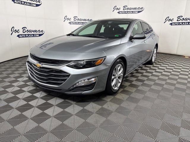 Used 2024 Chevrolet Malibu LT image 3
