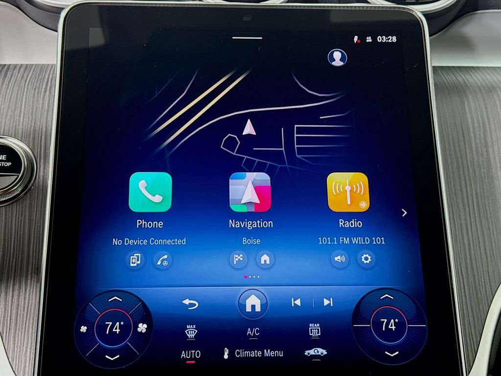 Used 2026 Mercedes-Benz GLC 300 4MATIC image 13