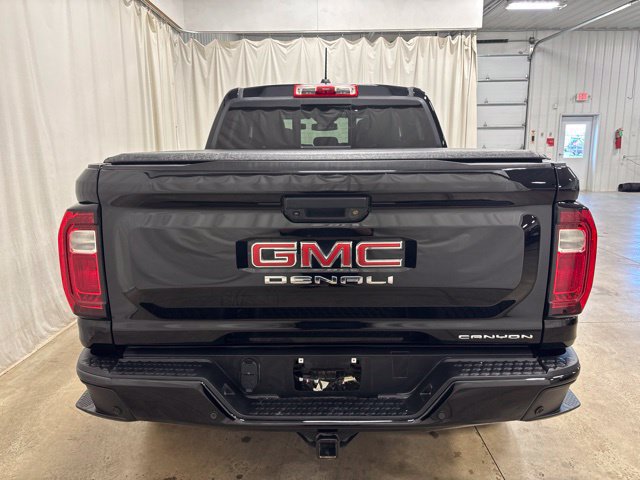 Used 2026 GMC Canyon Denali AWD/4WD image 5