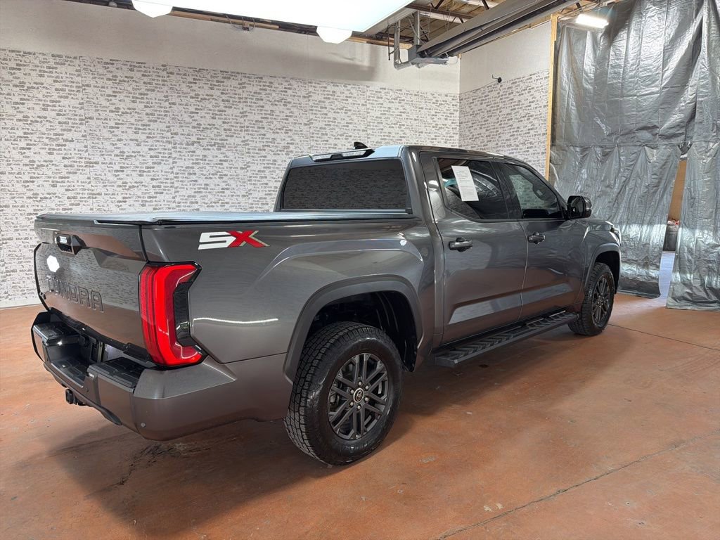 Used 2023 Toyota Tundra SR5 w/ SR5 Convenience Package AWD/4WD image 7