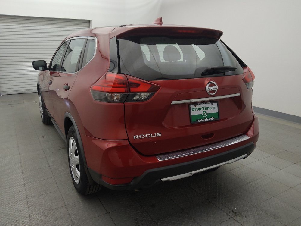 Used 2017 Nissan Rogue S FWD image 6