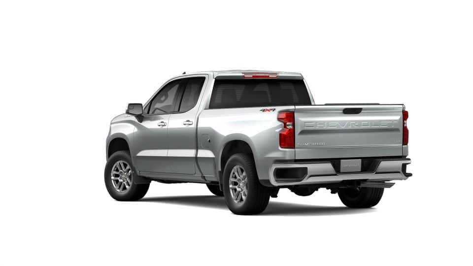 Used 2026 Chevrolet Silverado 1500 LT AWD/4WD image 39