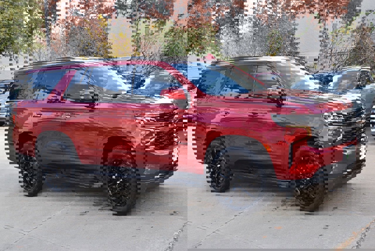 Used 2022 Chevrolet Tahoe RST image 5