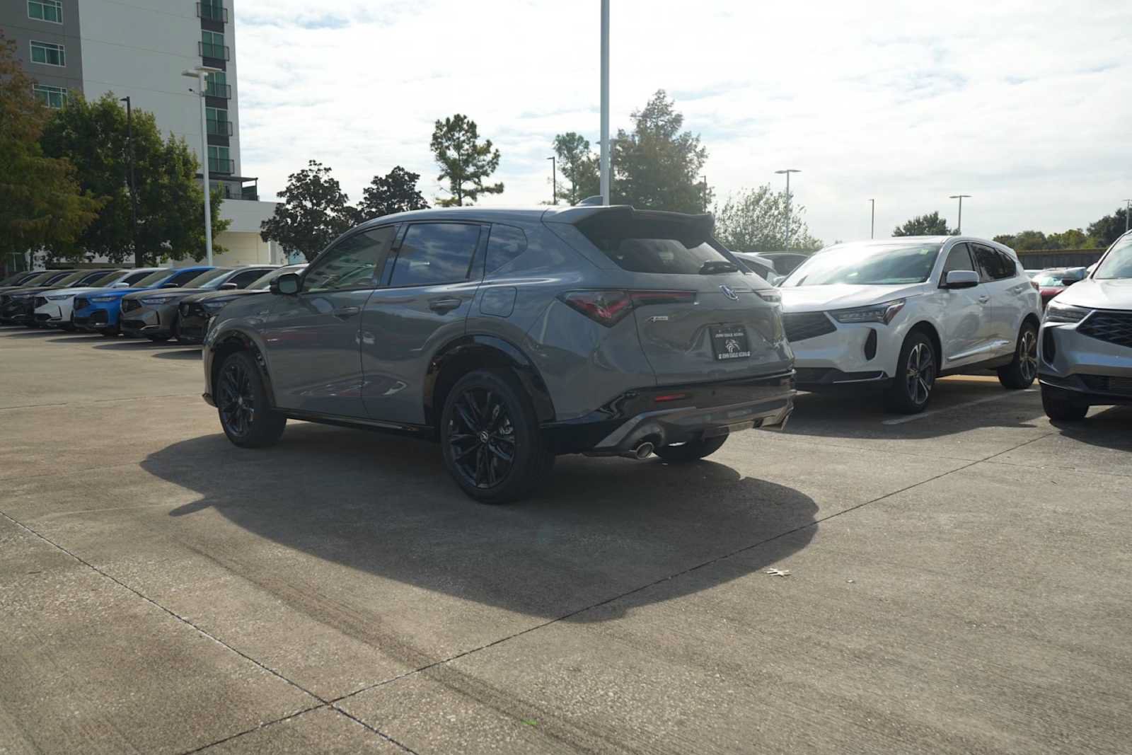 New 2026 Acura ADX A-Spec w/ Advance Package FWD image 4