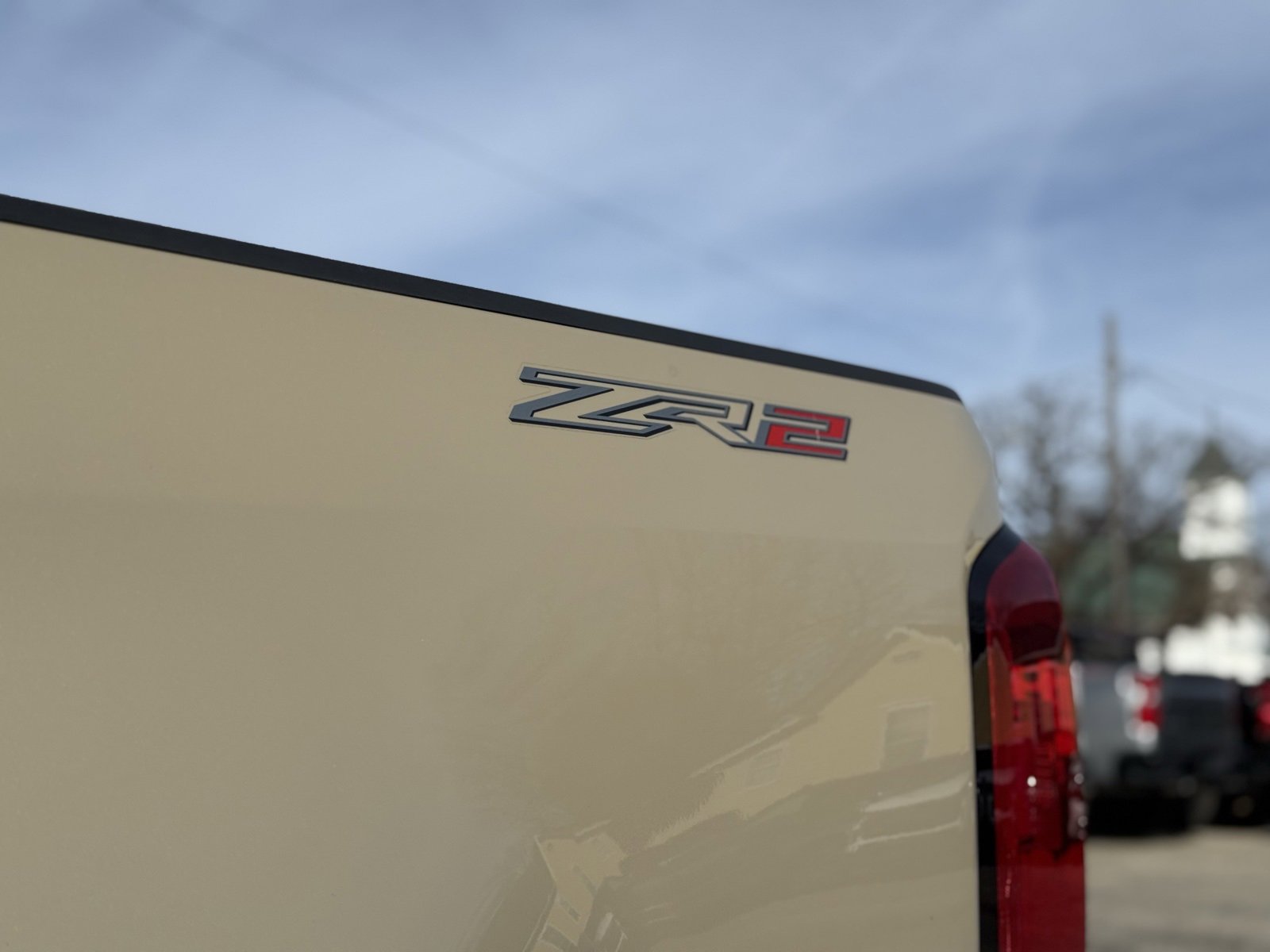 Used 2022 Chevrolet Colorado ZR2 image 6