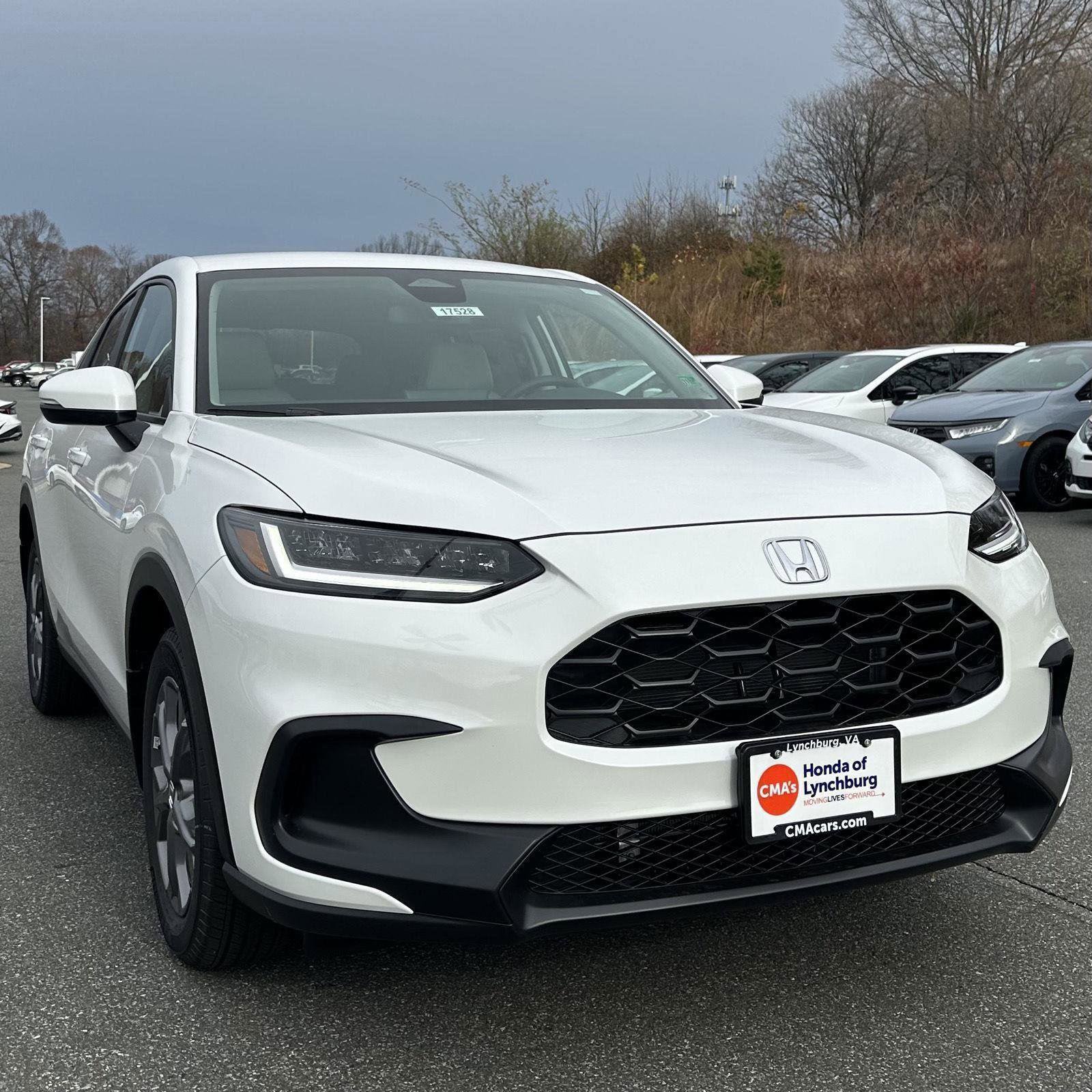 New 2026 Honda HR-V LX image 7
