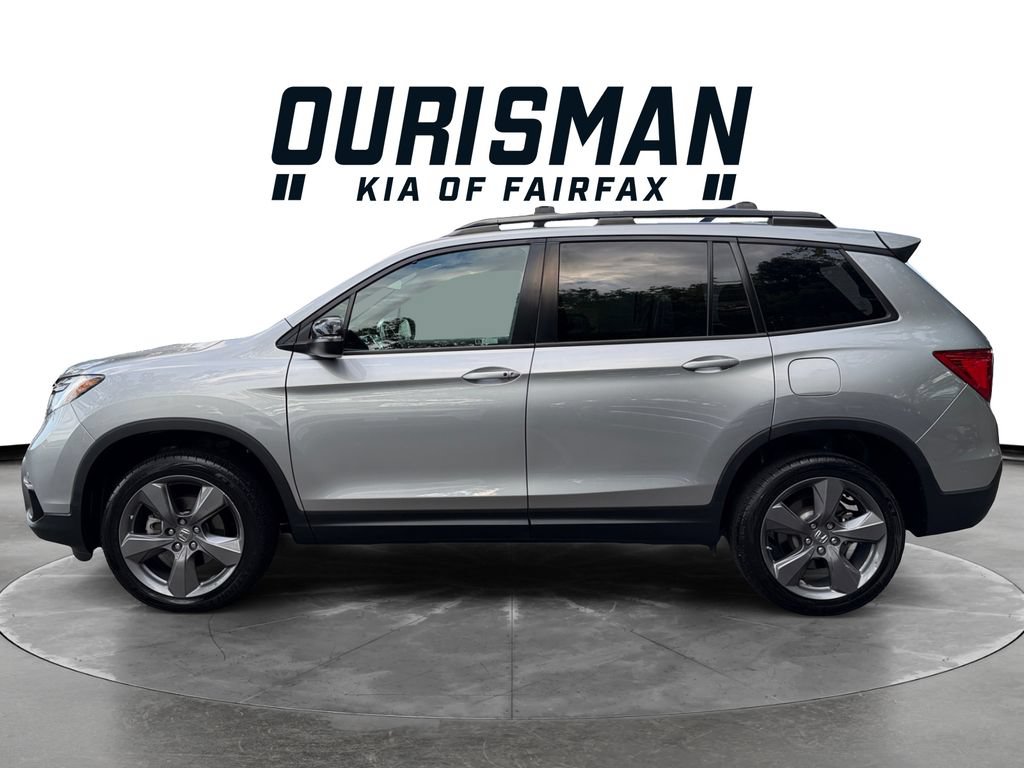 Used 2019 Honda Passport Touring image 3