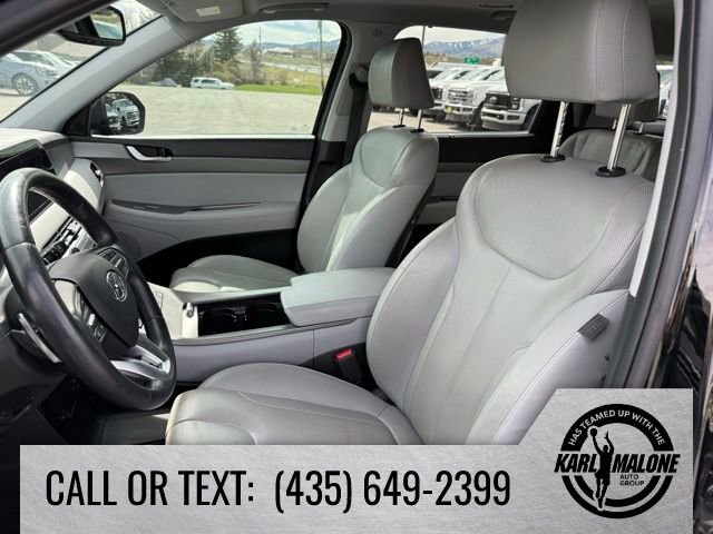 Used 2021 Hyundai Palisade SEL w/ Premium Package image 14