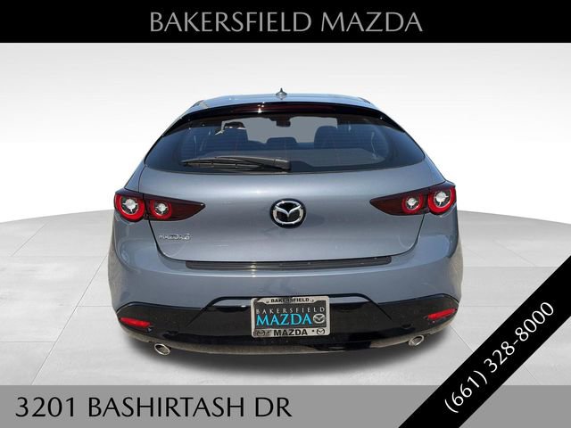 New 2026 MAZDA MAZDA3 2.5 S Hatchback w/ Premium Pkg FWD image 4