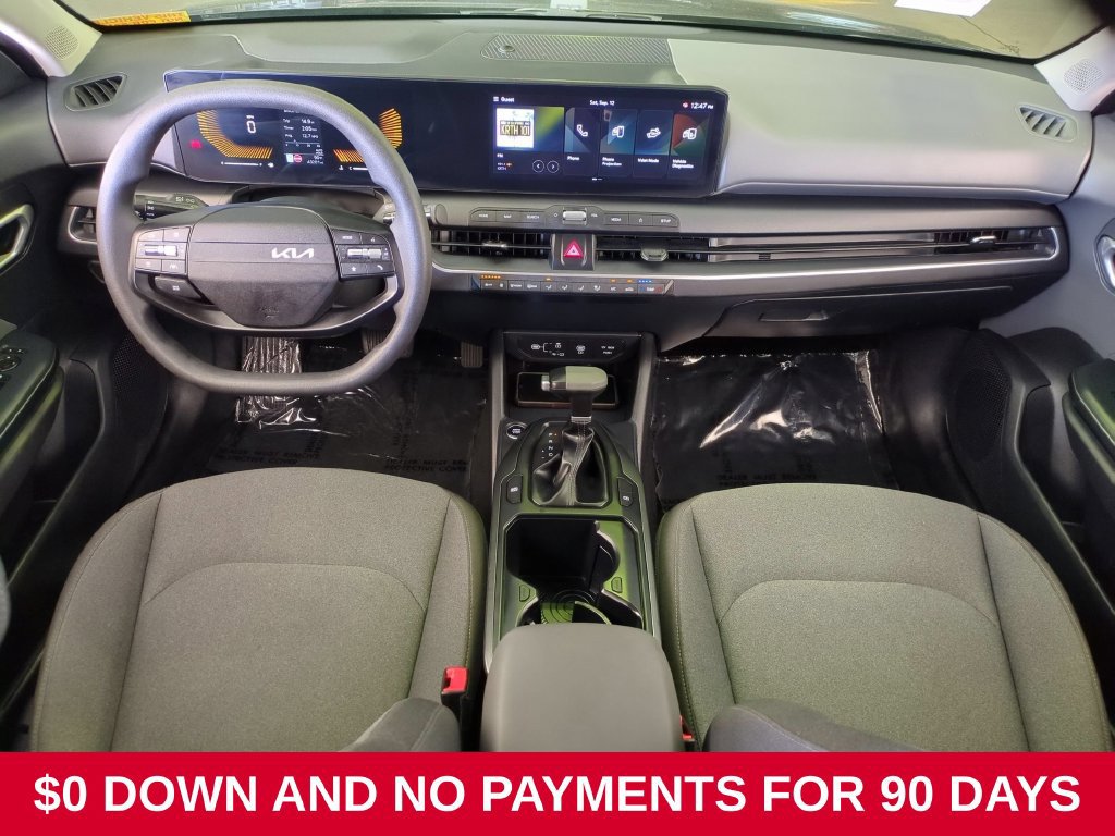 Used 2025 Kia K4 FWD image 24