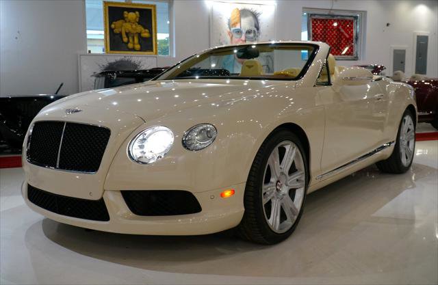 Used 2013 Bentley Continental GT image 3