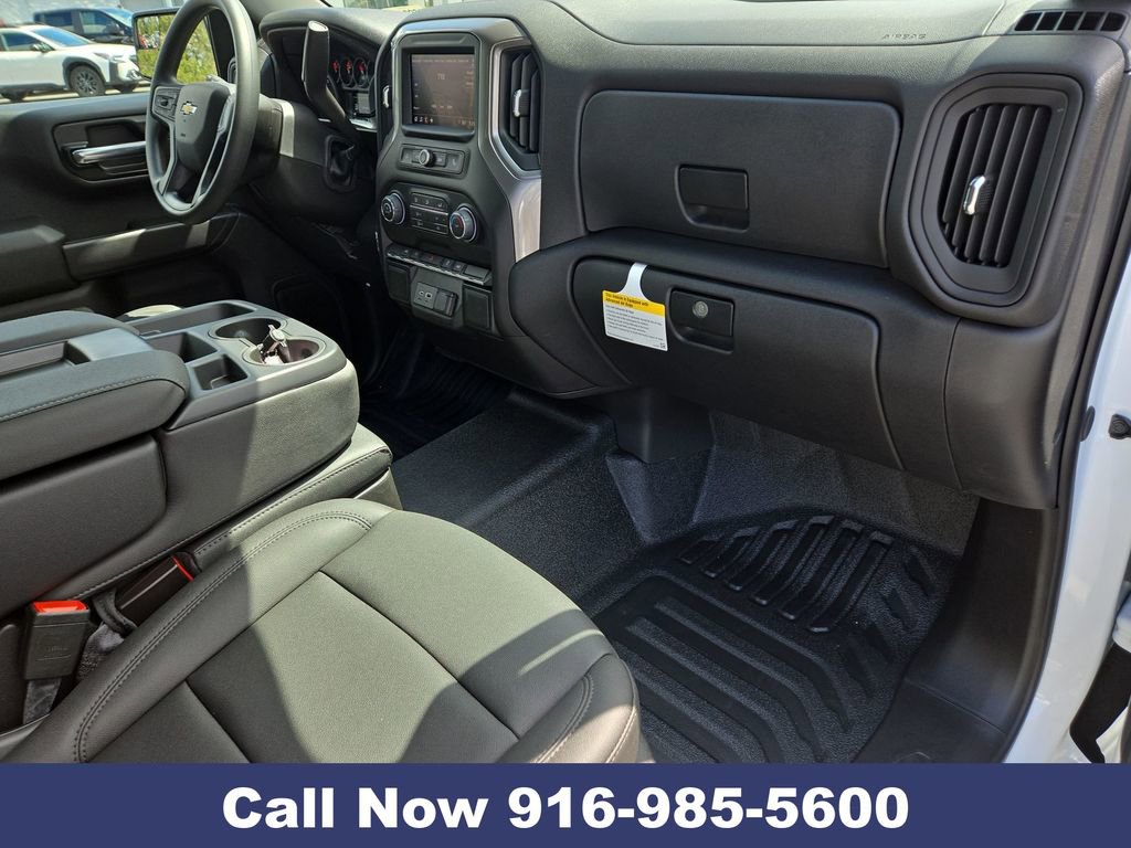 New 2026 Chevrolet Silverado 1500 W/T w/ WT Value Package RWD image 29