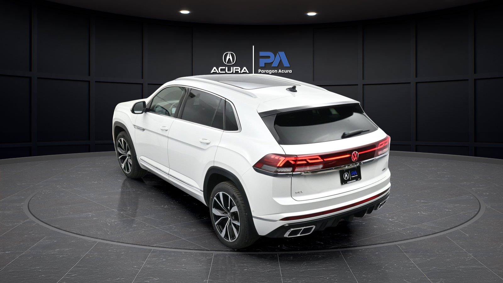 Used 2025 Volkswagen Atlas Cross Sport SEL Premium R-Line AWD/4WD image 38