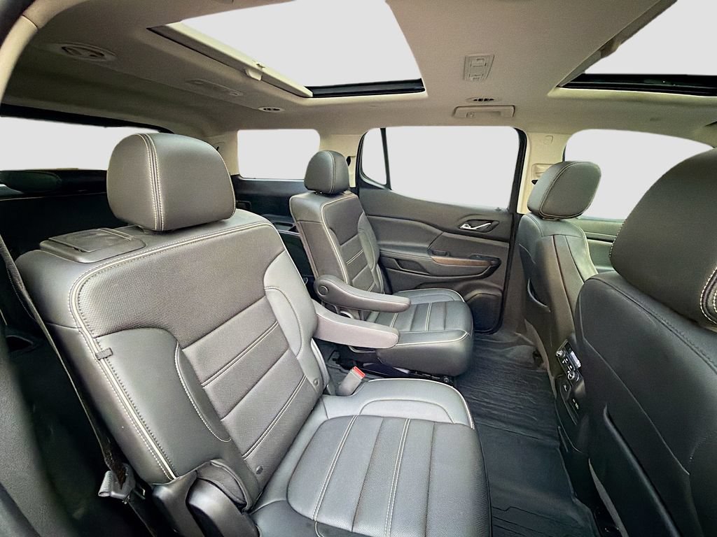 Used 2022 GMC Acadia Denali w/ Black Diamond Edition AWD/4WD image 30