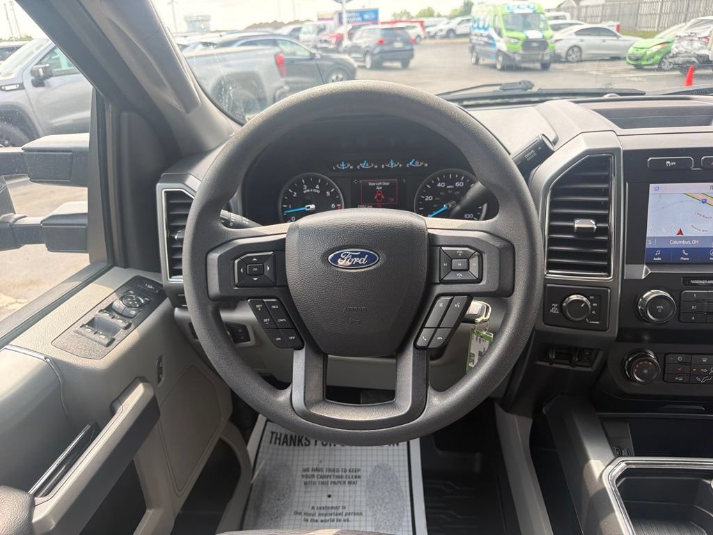 Used 2022 Ford F350 XLT w/ XLT Premium Package AWD/4WD image 18