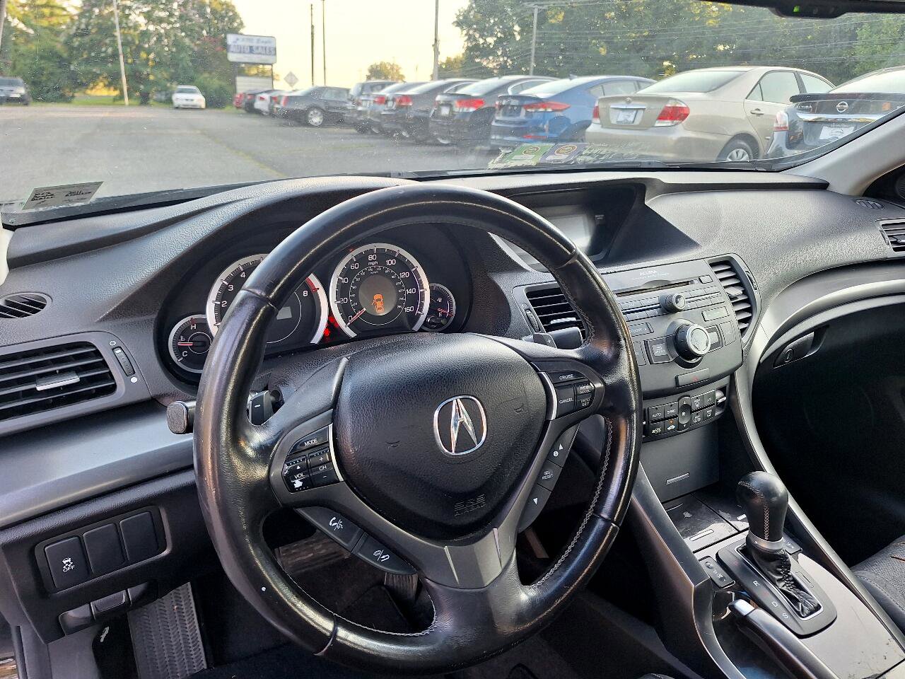 Used 2011 Acura TSX w/ Technology Package image 16