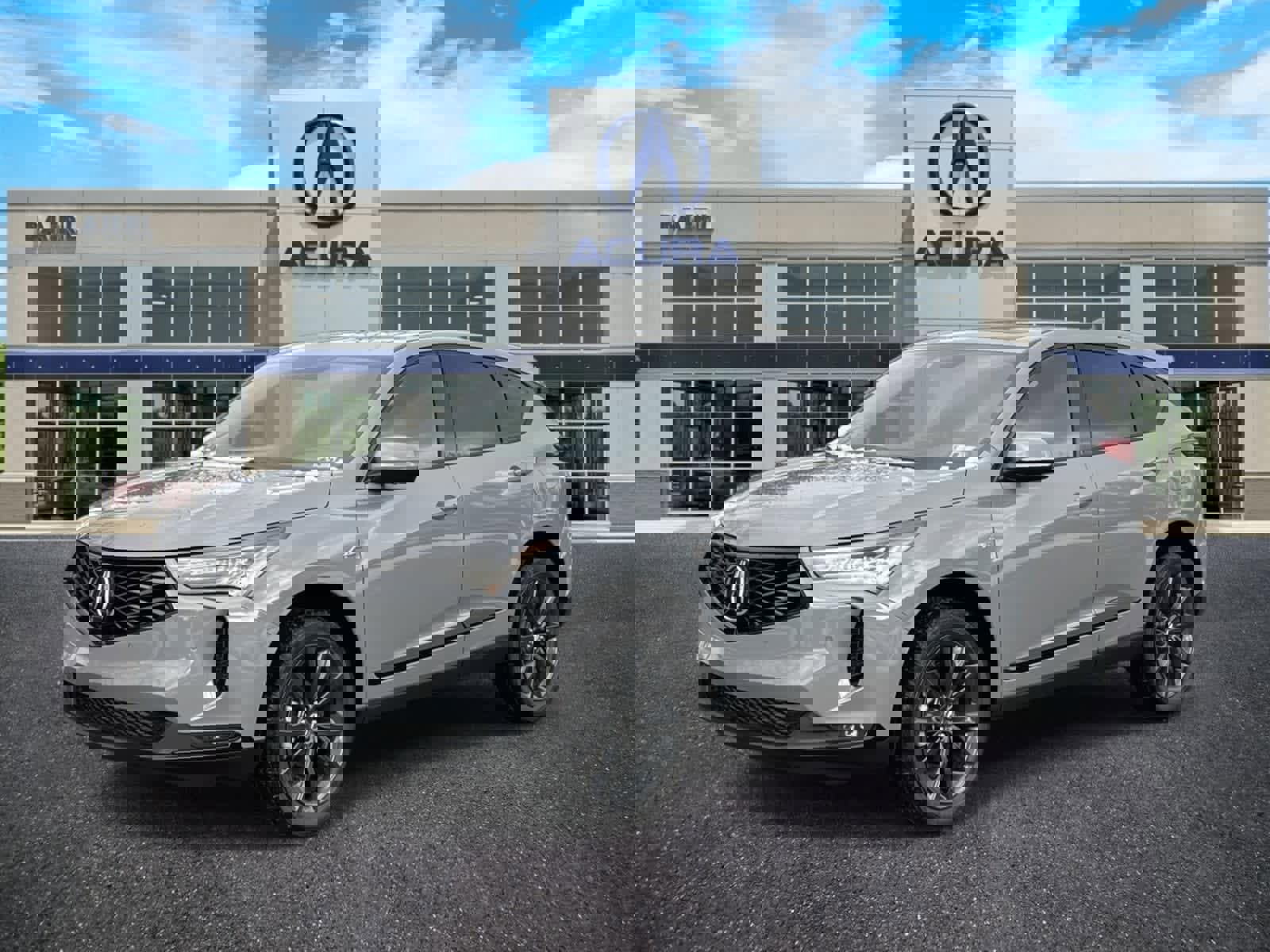 New 2026 Acura RDX A-Spec image 1